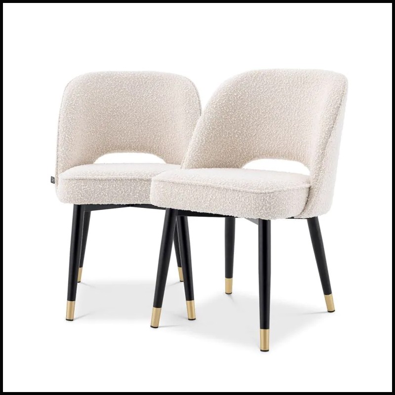 Dining Chair 24 - Cliff set of 2