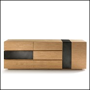 Buffet 154 - Wabi Sideboard - Interior - Pacific Compagnie.