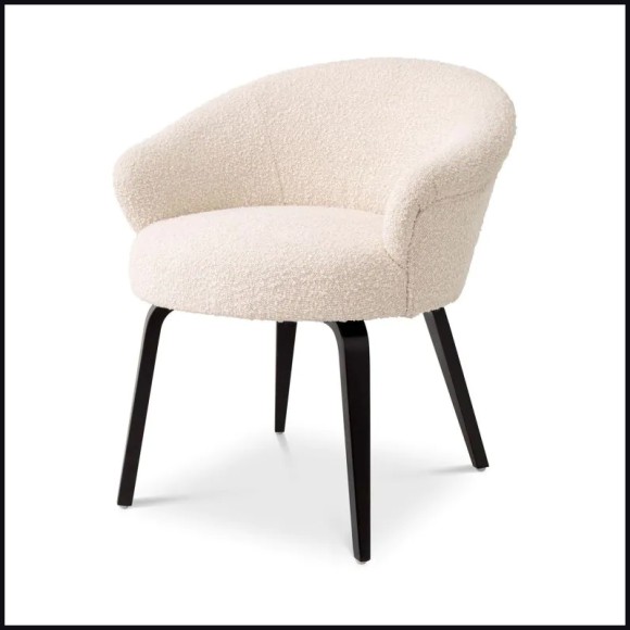Chaise 24 - Moretti | Dining Chair 24 - Moretti - Moretti Design Look - Pacific Compagnie.