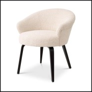 Chaise 24 - Moretti | Dining Chair 24 - Moretti - Moretti Design Look - Pacific Compagnie.