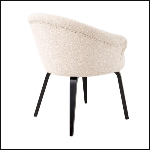 Chaise 24 - Moretti | Dining Chair 24 - Moretti - Moretti Seating Design - Pacific Compagnie.