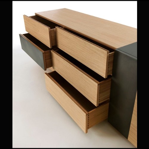 Buffet 154 - Wabi Sideboard - Design - Pacific Compagnie.