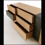 Buffet 154 - Wabi Sideboard - Design - Pacific Compagnie.