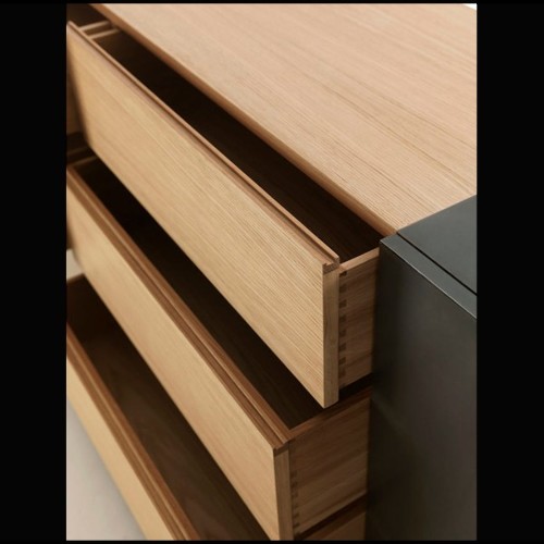 Buffet 154 - Wabi Sideboard - Living room - Pacific Compagnie.