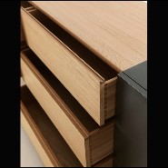 Buffet 154 - Wabi Sideboard - Living room - Pacific Compagnie.