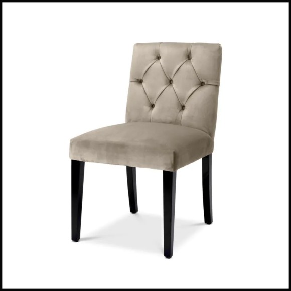 Chaise 24 - Atena - Tendance - Pacific Compagnie.