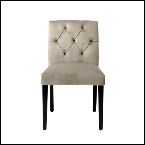 Chaise 24 - Atena - Élégante - Pacific Compagnie.