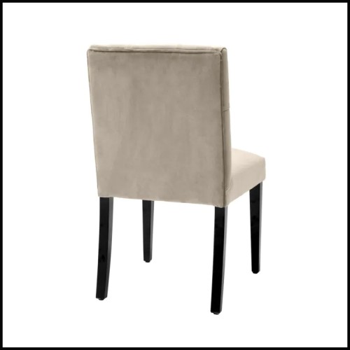 Chaise 24 - Atena | Dining Chair 24 - Atena - Atena Chair Seating - Pacific Compagnie.