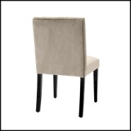 Chaise 24 - Atena | Dining Chair 24 - Atena - Atena Chair Seating - Pacific Compagnie.