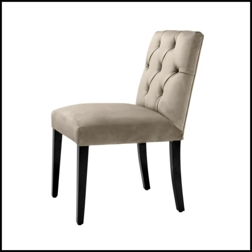 Chaise 24 - Atena | Dining Chair 24 - Atena - Atena Chair Design - Pacific Compagnie.