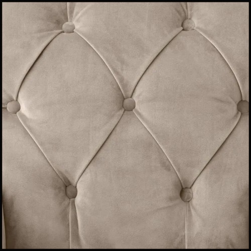 Chaise 24 - Atena avec accoudoir - Un design ergonomique pour un confort maximal - Pacific Compagnie.