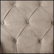 Chaise 24 - Atena avec accoudoir - Un design ergonomique pour un confort maximal - Pacific Compagnie.