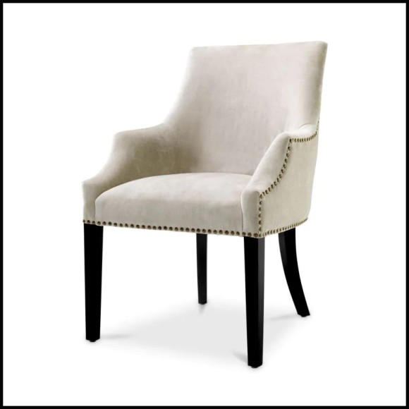 Chaise 24 - Legacy - L'art de recevoir avec style et confort - Pacific Compagnie.