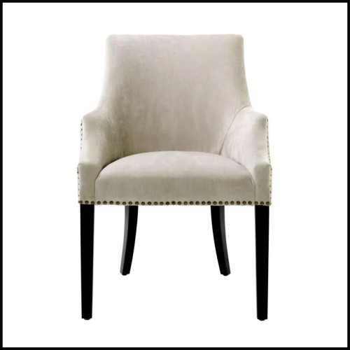 Chaise 24 - Legacy | Dining Chair 24 - Legacy - Legacy Chair Comfort - Pacific Compagnie.