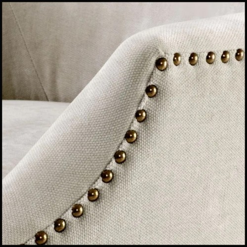 Chaise 24 - Legacy - Un symbole de goût et d'élégance - Pacific Compagnie.