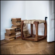 Stool 154 – Bungalow Stool – Casual style stool – Pacific Compagnie