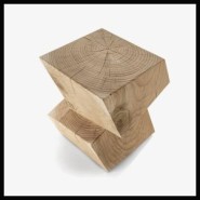 Barstool 154- Built-in Cedar