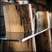 Console 154 – Venice – Discreet luxury for your living room – Pacific Compagnie