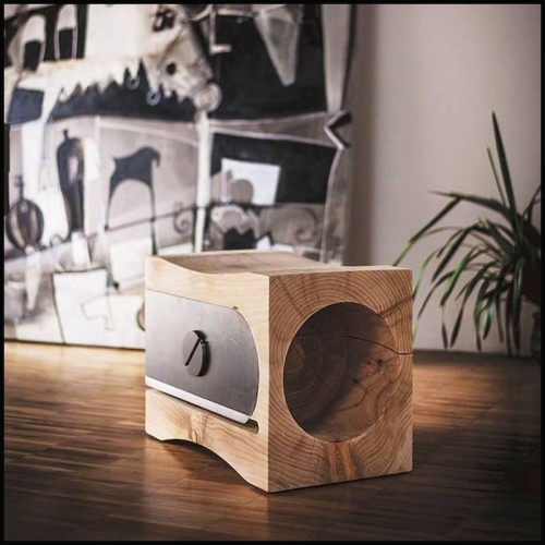 Stool 154 – Temperino – A design that stands out – Pacific Compagnie