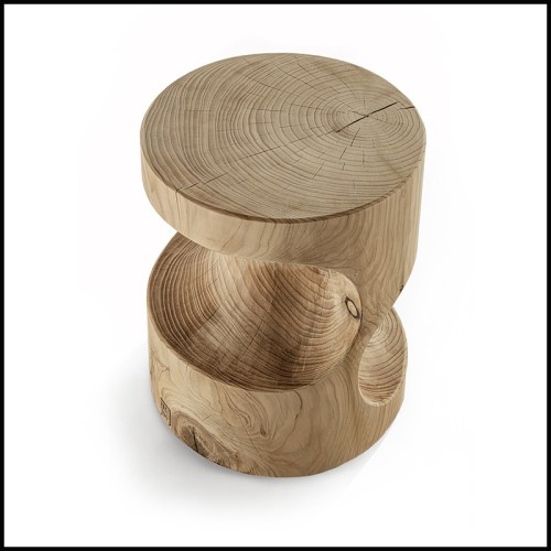 Tabouret 154 - Slalom - Design épuré - Pacific Compagnie.