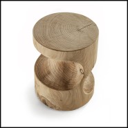 Tabouret 154 - Slalom - Design épuré - Pacific Compagnie.