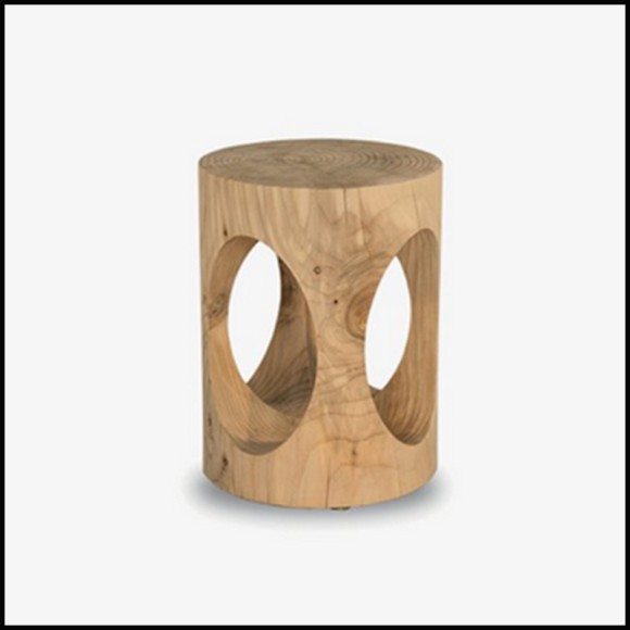 Stool 154 – Ziba – Contemporary style – Pacific Compagnie