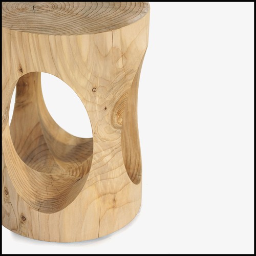 Tabouret 154 - Ziba - Style contemporain - Pacific Compagnie.