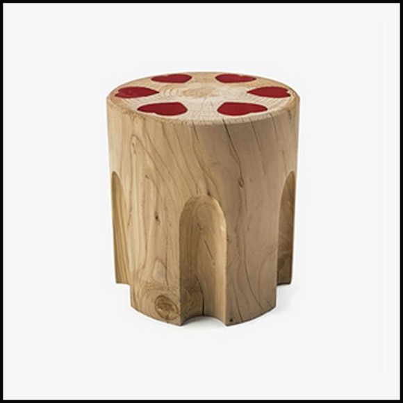 Tabouret 154 - Sparacuori