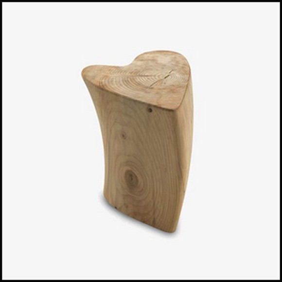 Stool 154 – One Love – High-end furniture – Pacific Compagnie