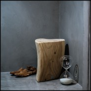 Stool 154 – One Love – Wooden seat – Pacific Compagnie