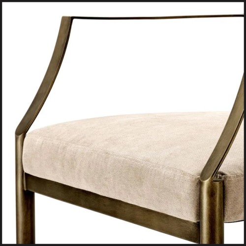 Chaise 24 - Scribe avec accoudoir - Posture idéale - Pacific Compagnie.