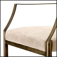 Chaise 24 - Scribe avec accoudoir - Posture idéale - Pacific Compagnie.