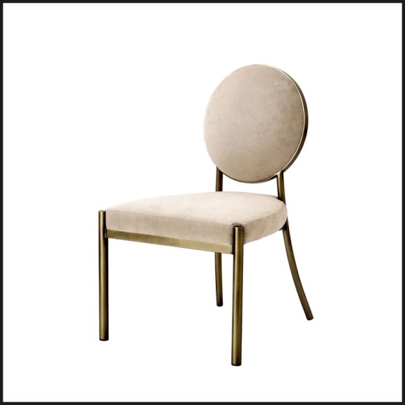Chaise 24 - Scribe - Scribe Minimalist Chair - Pacific Compagnie.