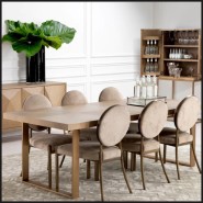 Chaise 24 - Scribe - Scribe Chic Chair - Pacific Compagnie.