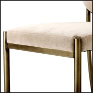 Chaise 24 - Scribe - Adaptée bureau - Pacific Compagnie.