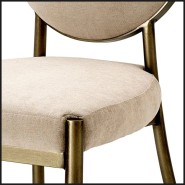 Chaise 24 - Scribe - Scribe Home Chair - Pacific Compagnie.