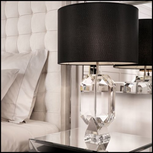 Lampe 24 - Emerald - Table Lamp - Pacific Compagnie.