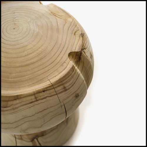 Tabouret 154 - Miss Champagne - Couleurs vives - Pacific Compagnie.