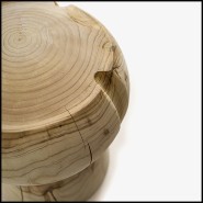 Tabouret 154 - Miss Champagne - Couleurs vives - Pacific Compagnie.