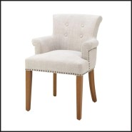 Dining Chair 24 - Key Largo with arm