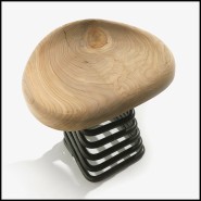 Stool 154 – Molla – Cocooning feel – Pacific Compagnie