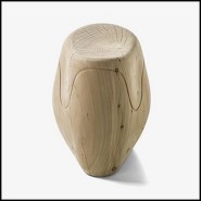 Tabouret 154 - Kura - Ambiance chaleureuse - Pacific Compagnie.