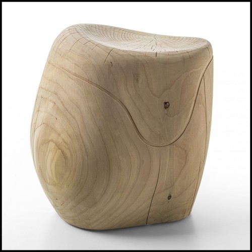 Stool 154 – Kura – Clean shape – Pacific Compagnie