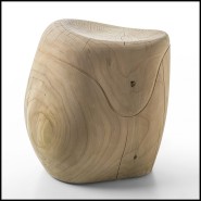 Tabouret 154 - Kura - Forme épurée - Pacific Compagnie.