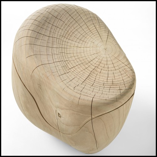 Stool 154 – Kura – Scandinavian look – Pacific Compagnie