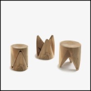 Stool 154 – J+I ZIG+ZAG – Current trend – Pacific Compagnie