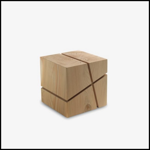 Tabouret 154 - J+I Crocetta