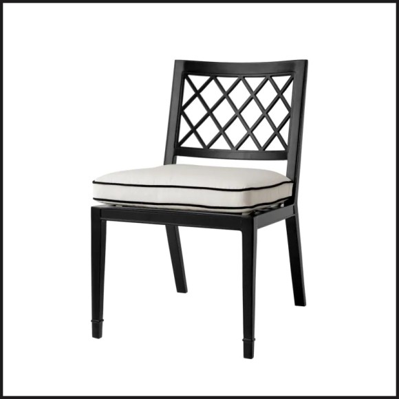 Outdoor Chaise 24 - Paladium - Matériaux durables - Pacific Compagnie.