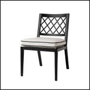 Outdoor Chaise 24 - Paladium - Matériaux durables - Pacific Compagnie.