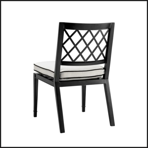 Outdoor Chaise 24 - Paladium - Aspect naturel - Pacific Compagnie.